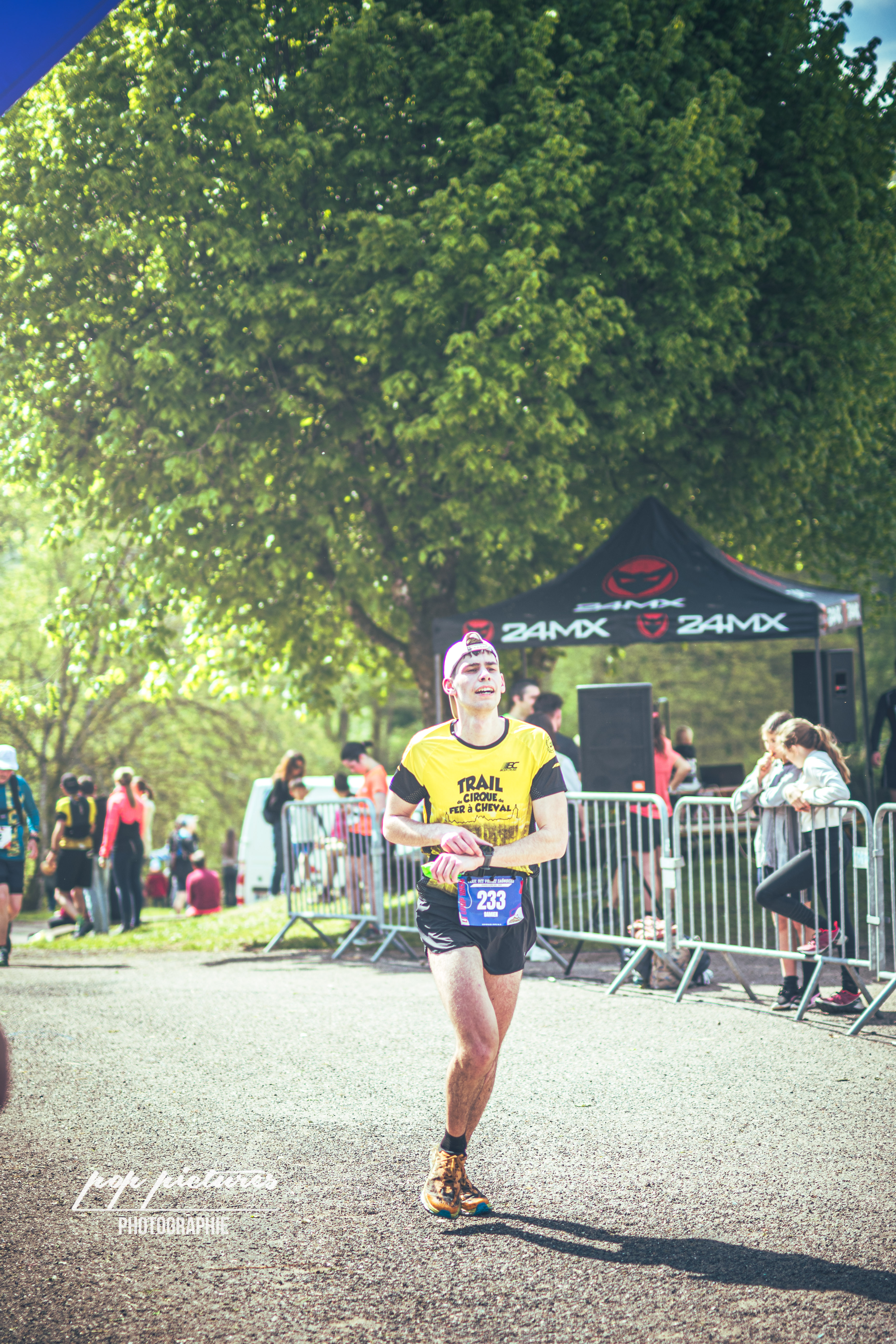 Image du trail
